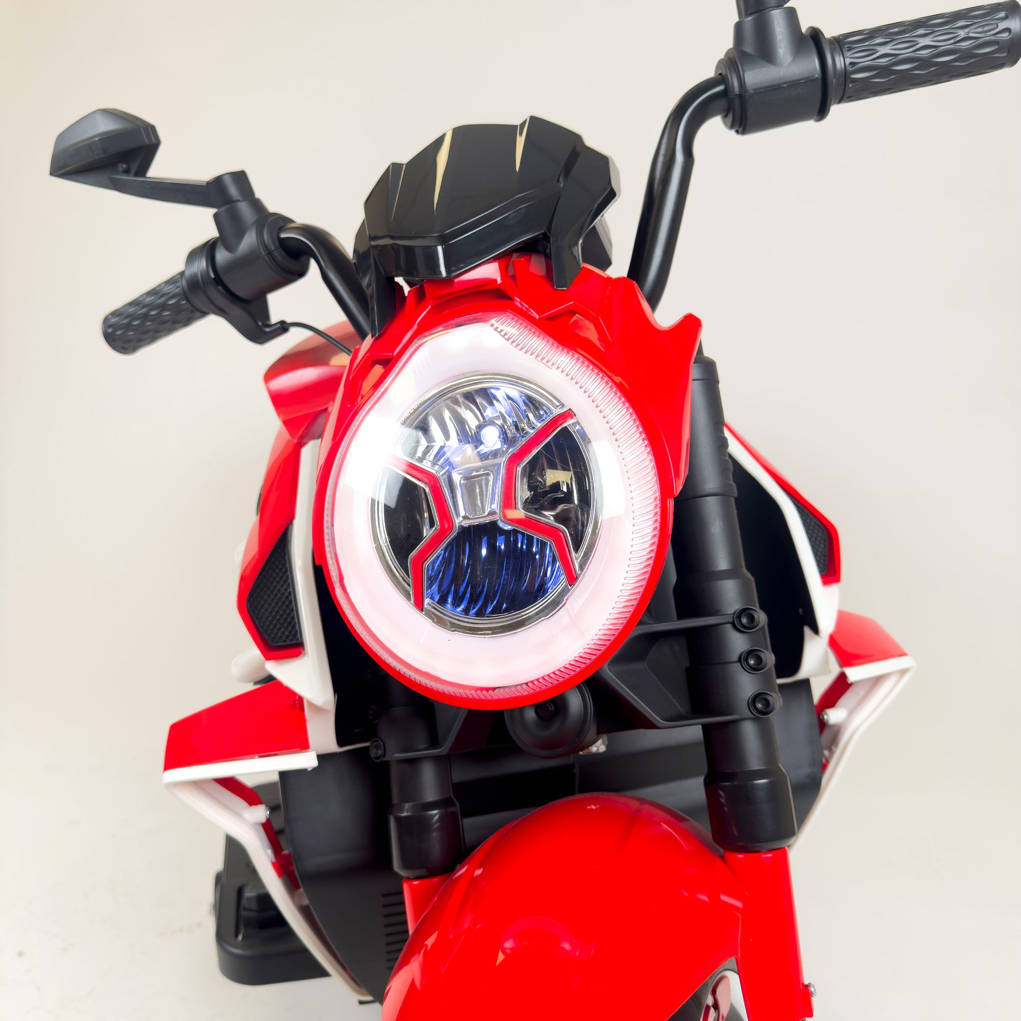 Moto Rivale 12V · 3-6 años