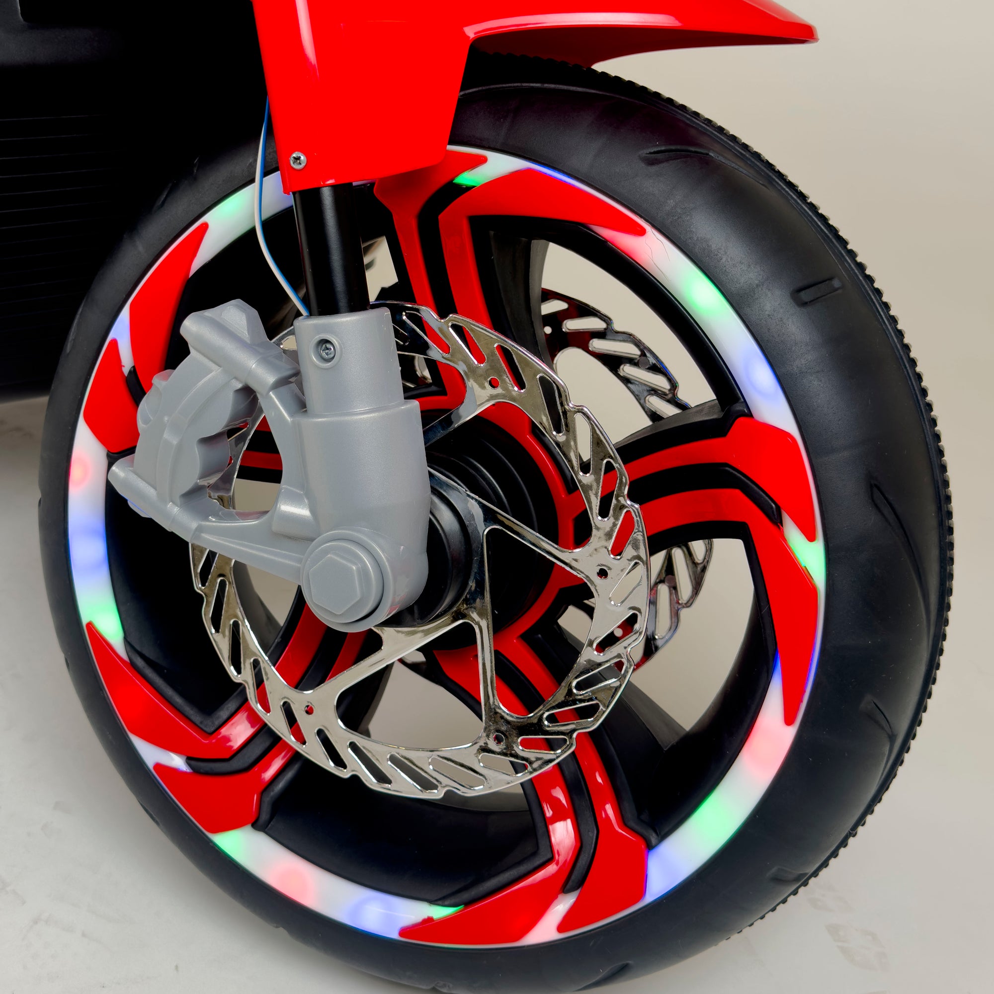 Moto Rivale 12V · 3-6 años