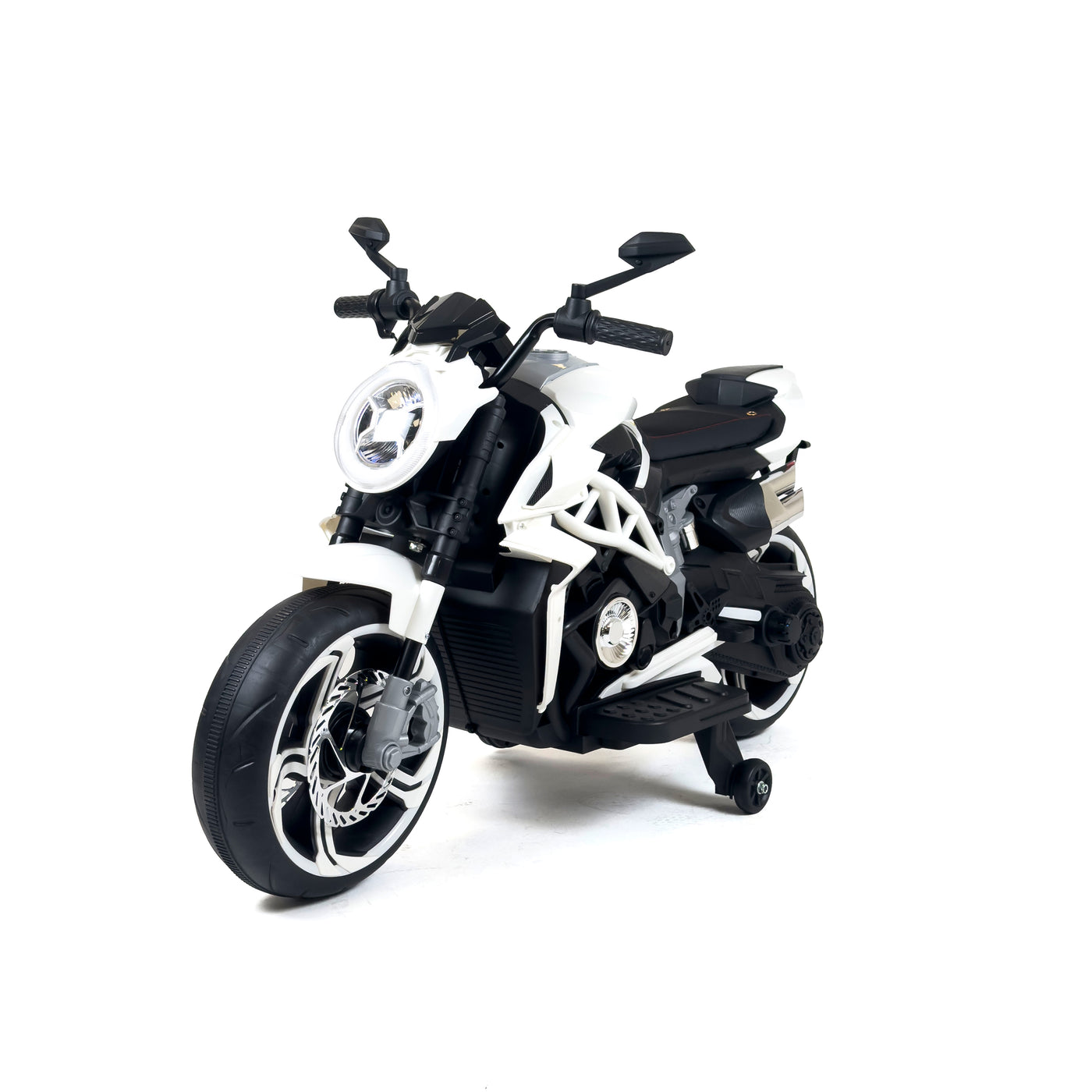 Moto Rivale 12V · 3-6 años
