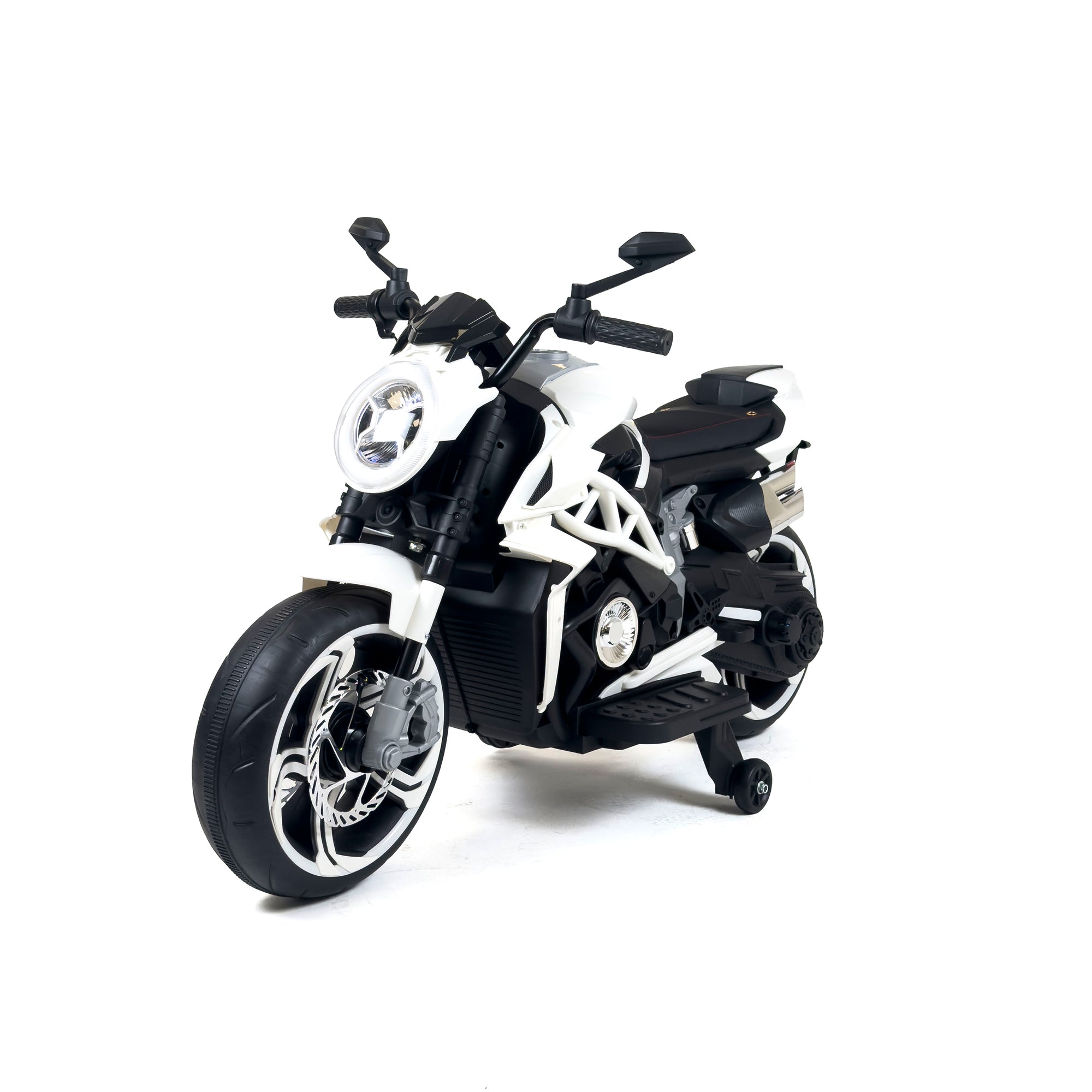 Moto Rivale 12V · 3-6 años