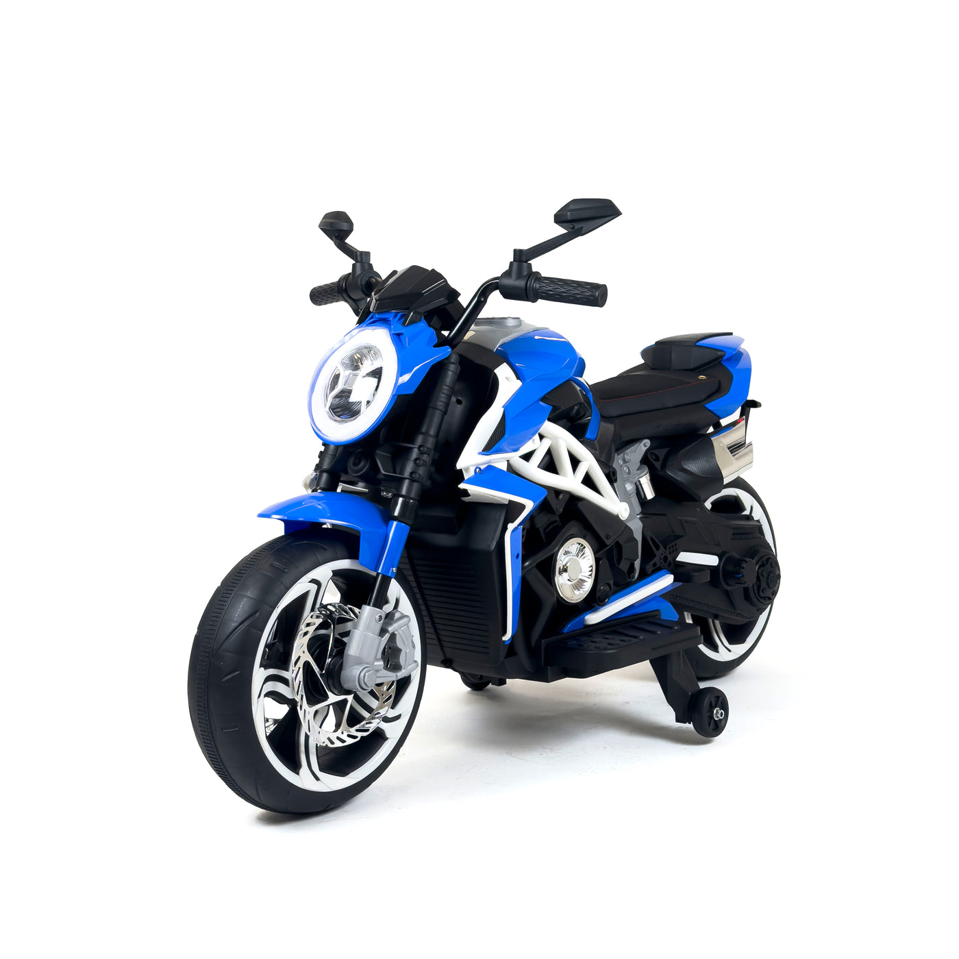 Moto Rivale 12V · 3-6 años