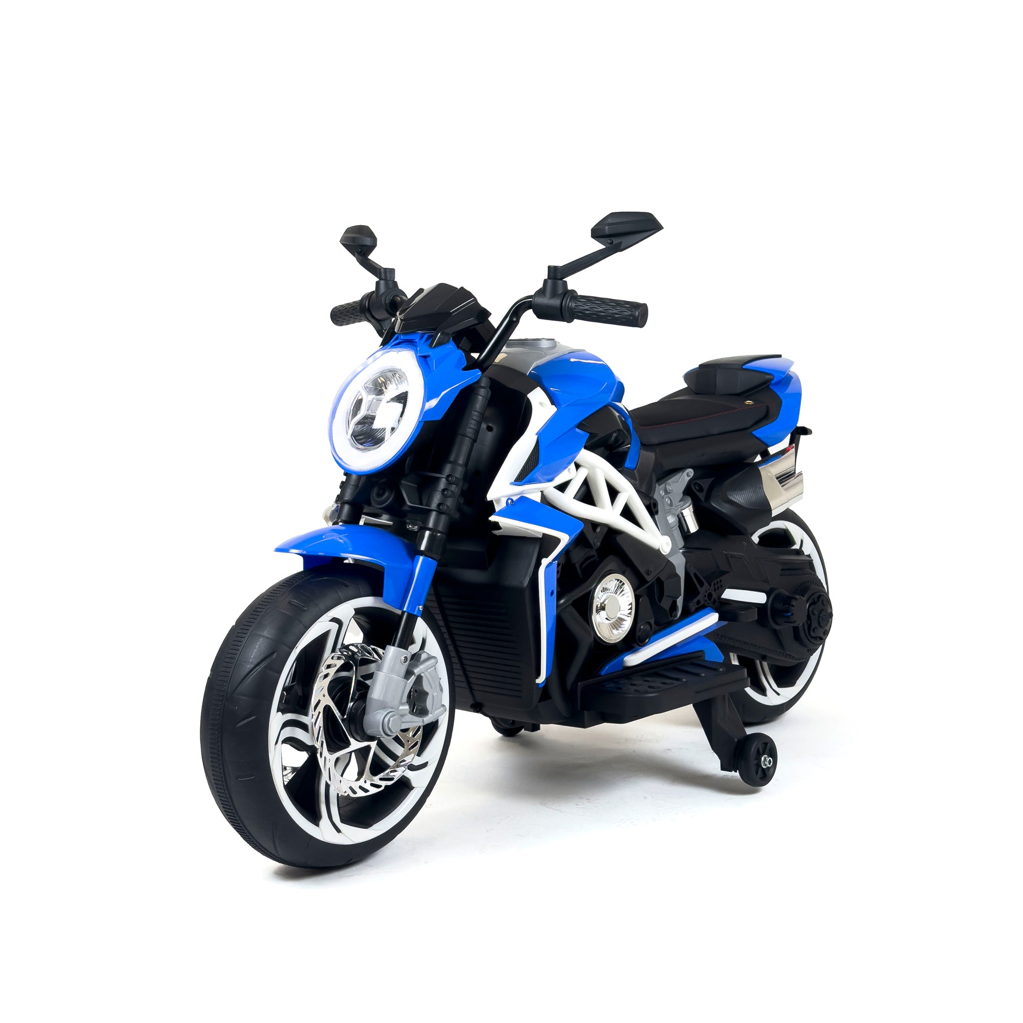 Moto Rivale 12V · 3-6 años