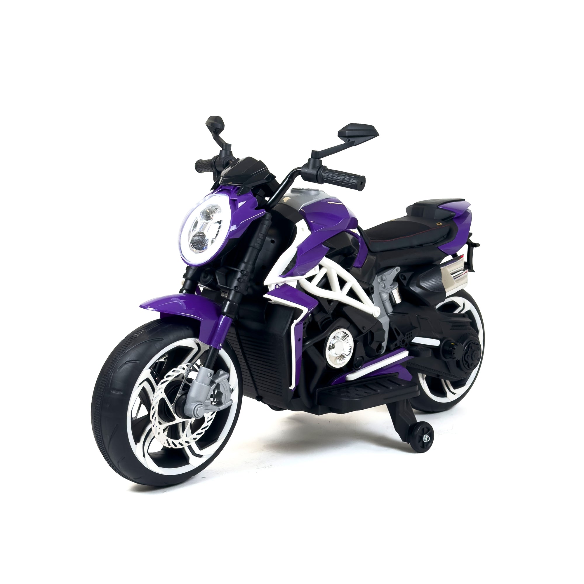 Moto Rivale 12V · 3-6 años