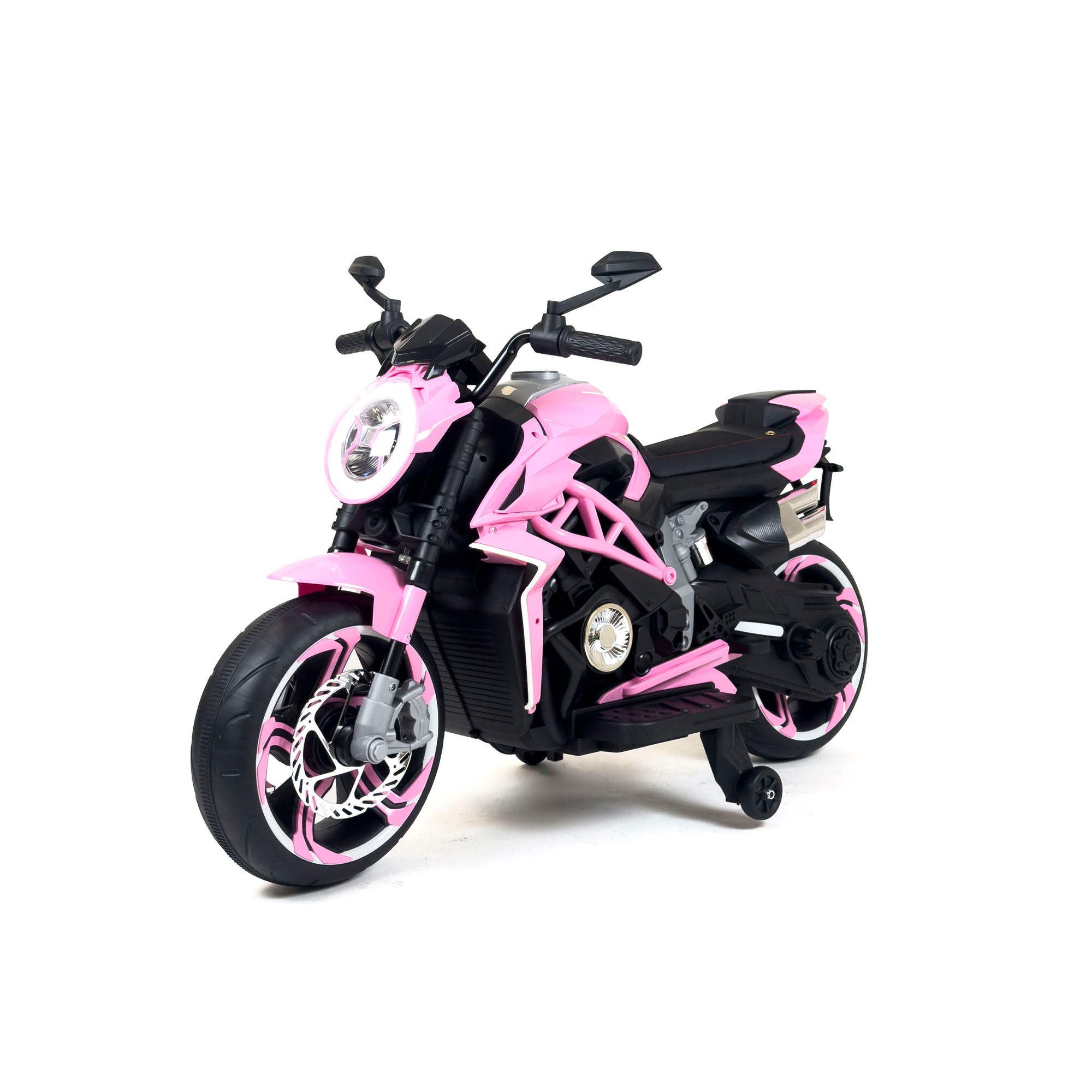 Moto Rivale 12V · 3-6 años