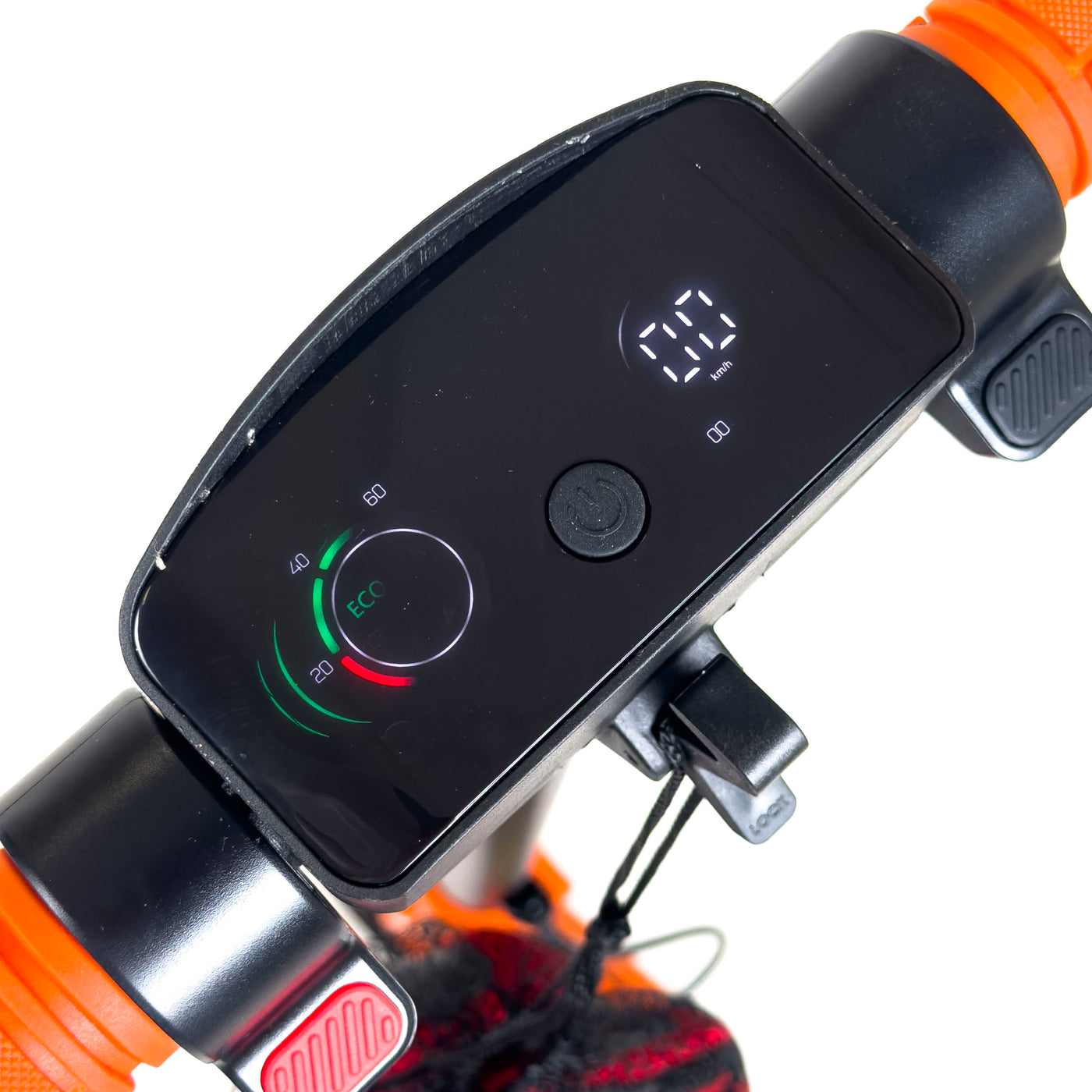 U8 E-SCOOTER SCOOTER – Hinterradfederung