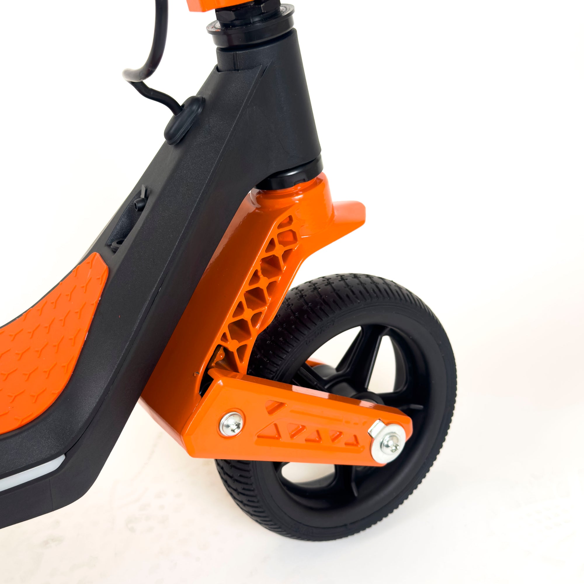 U8 E-SCOOTER SCOOTER – MULTILED-Banddetail