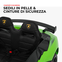 Lamborghini Aventador Thiago 12V · 3-8 ans — photo 7