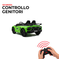 Lamborghini Aventador Thiago 12V · 3-8 ans — photo 5