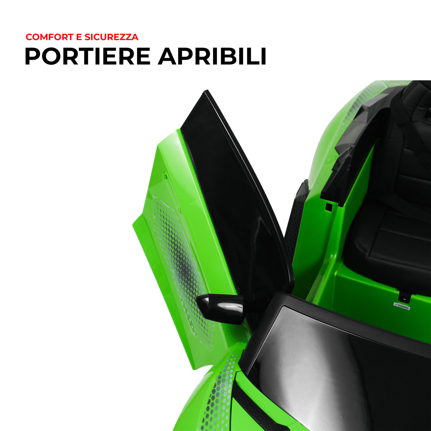 Lamborghini Aventador Thiago 12V · 3-8 ans