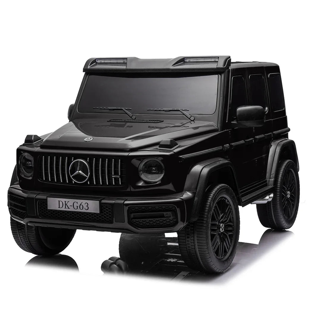 MERCEDES G63 AMG – MP4 – Vorderansicht