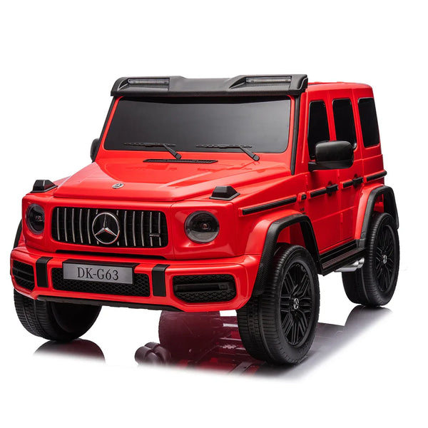 MERCEDES G63 AMG – MP4 – Rücklichter