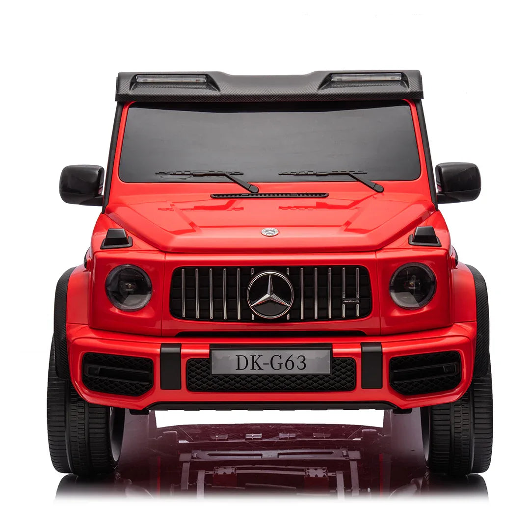 MERCEDES G63 AMG – MP4 – MP3-Audiosystem
