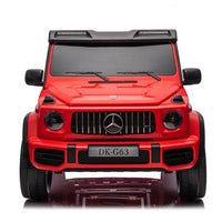 Mercedes G63 AMG 24V · 2 Sitze — Foto 11