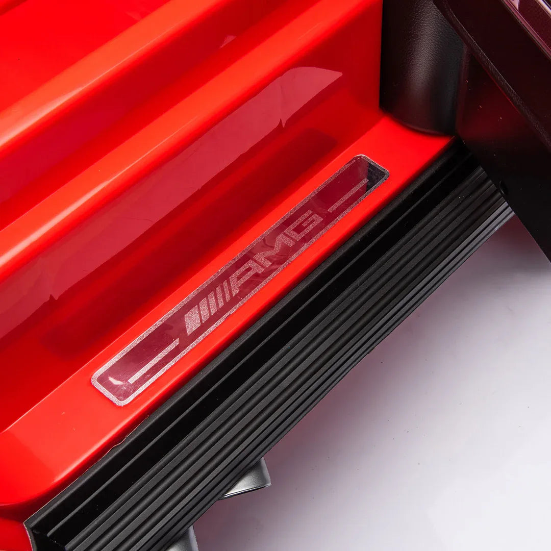 MERCEDES G63 AMG – MP4 – Rückansicht (18)