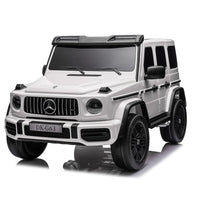 Mercedes G63 AMG 24V · 2 Sitze — Foto 3