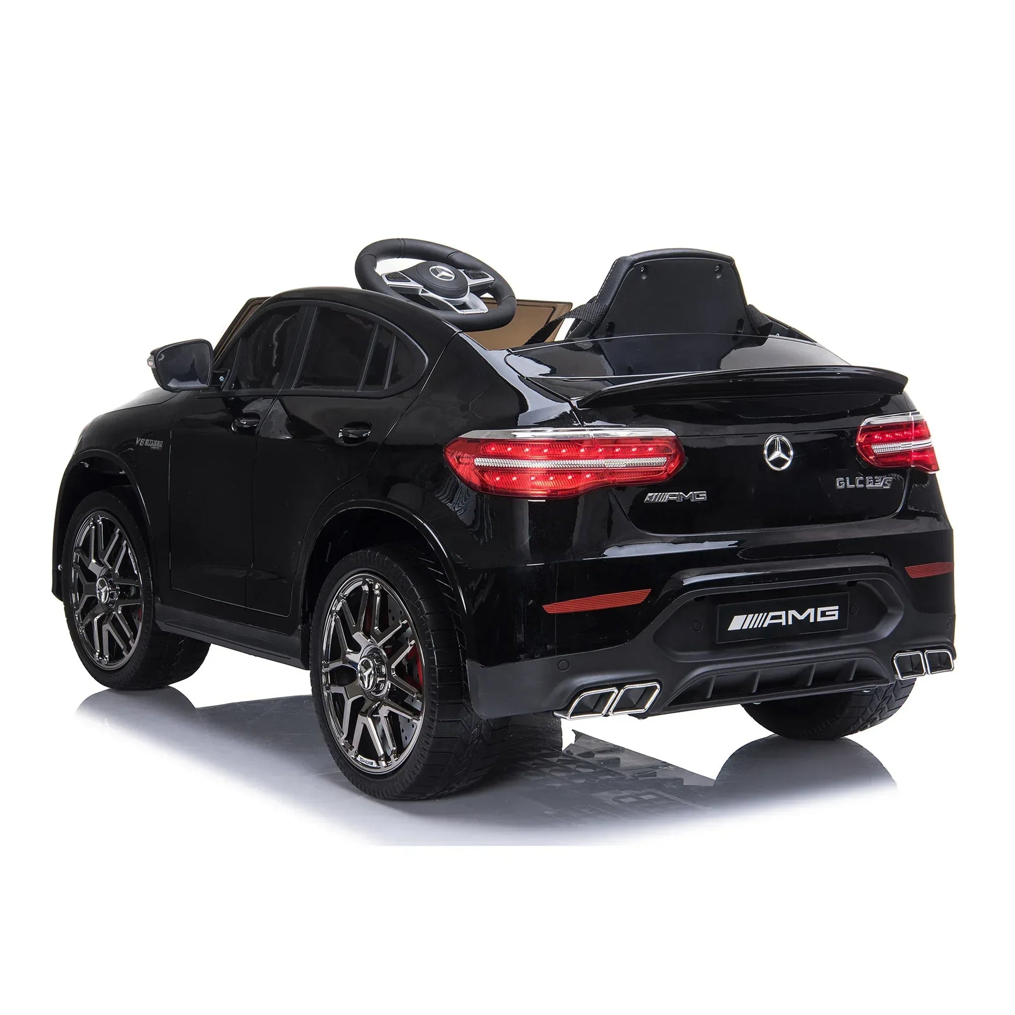 MERCEDES GLC 63S – MP3 – Kindersicherung (28)