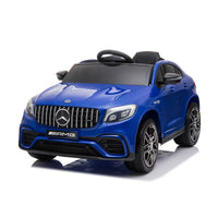 Mercedes GLC 63S 12V · mit Bildschirm