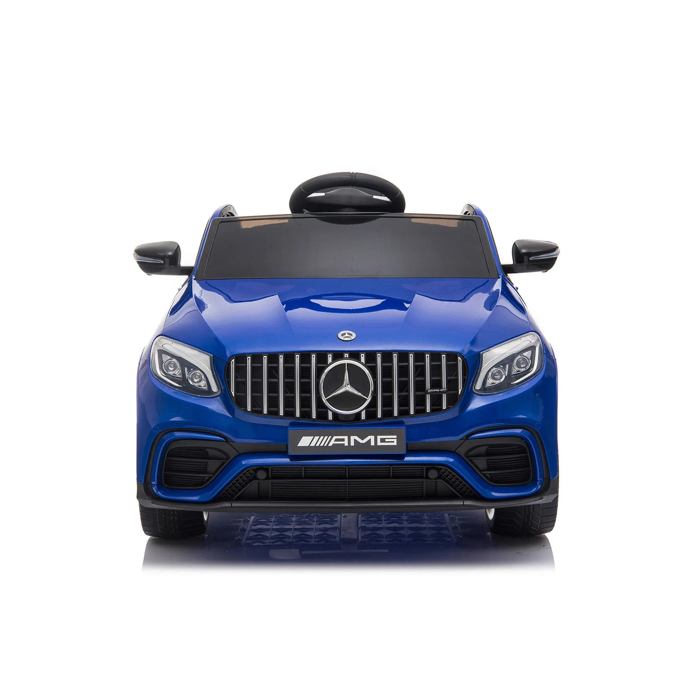 MERCEDES GLC 63S – MP4 – Seitenansicht