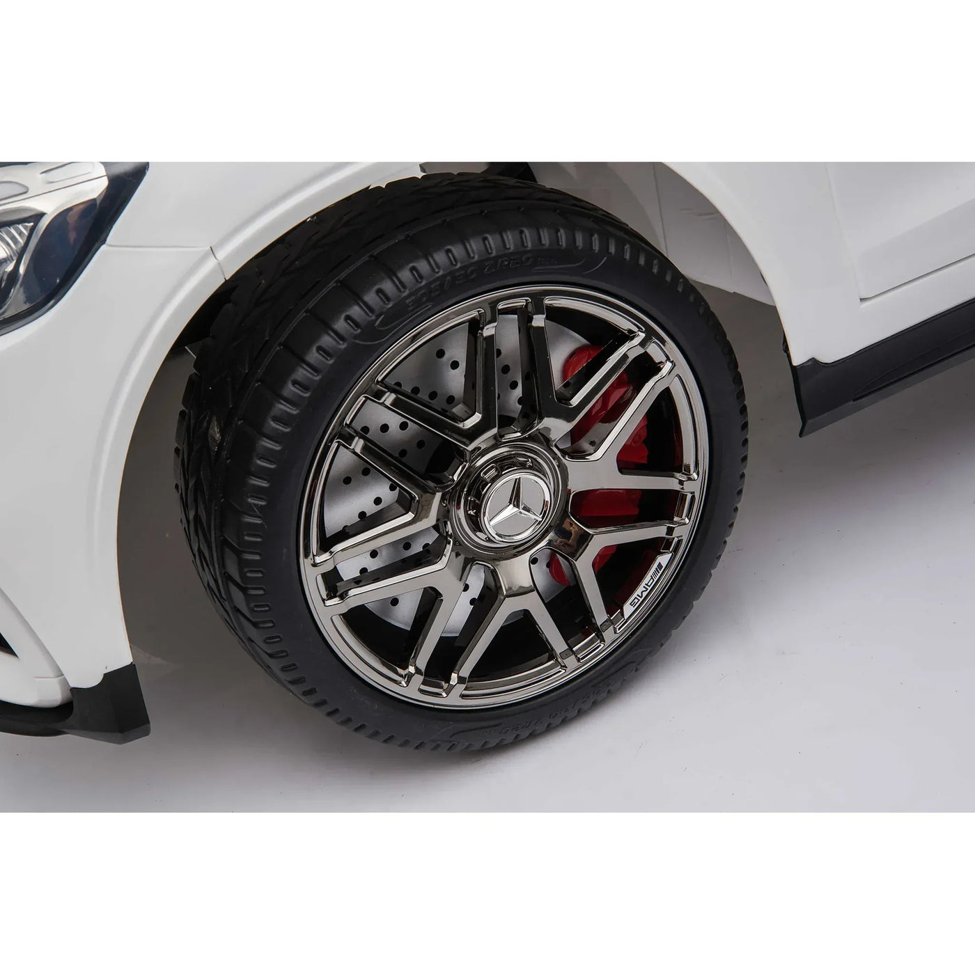 MERCEDES GLC 63S – MP3 – Verpackung und Verpackung