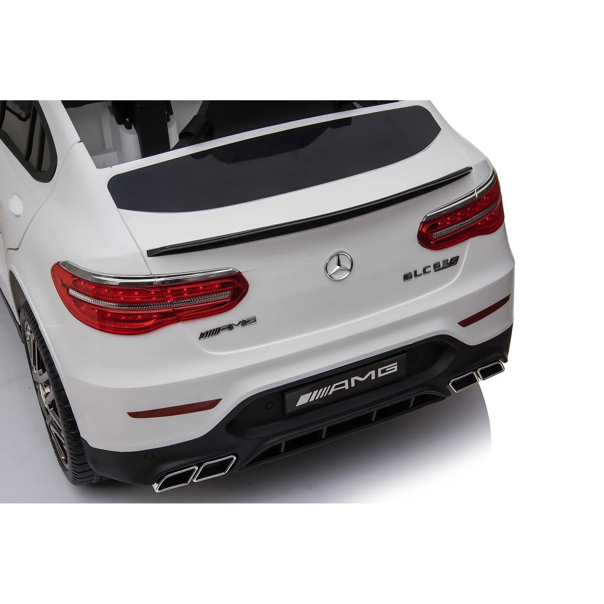 MERCEDES GLC 63S - MP3 – MP3-Audiosystem