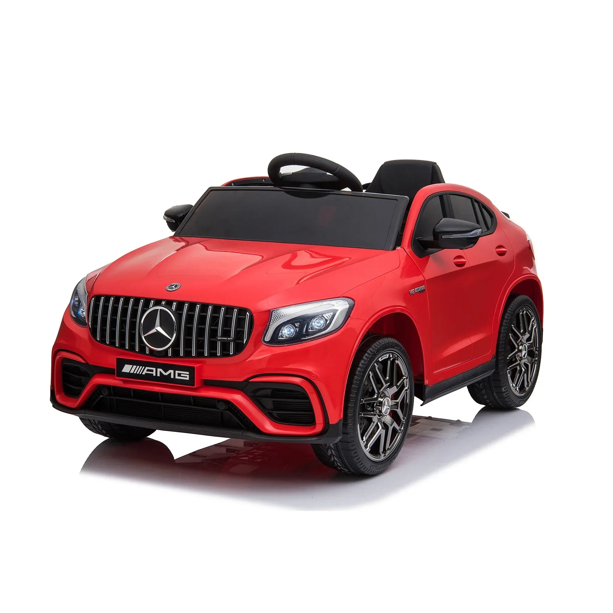MERCEDES GLC 63S - MP3 – Vorderansicht (16)