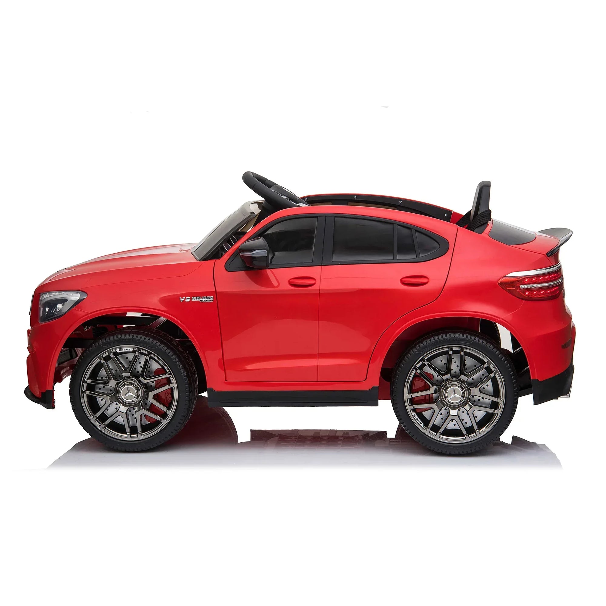 MERCEDES GLC 63S - MP3 – Rückansicht (18)