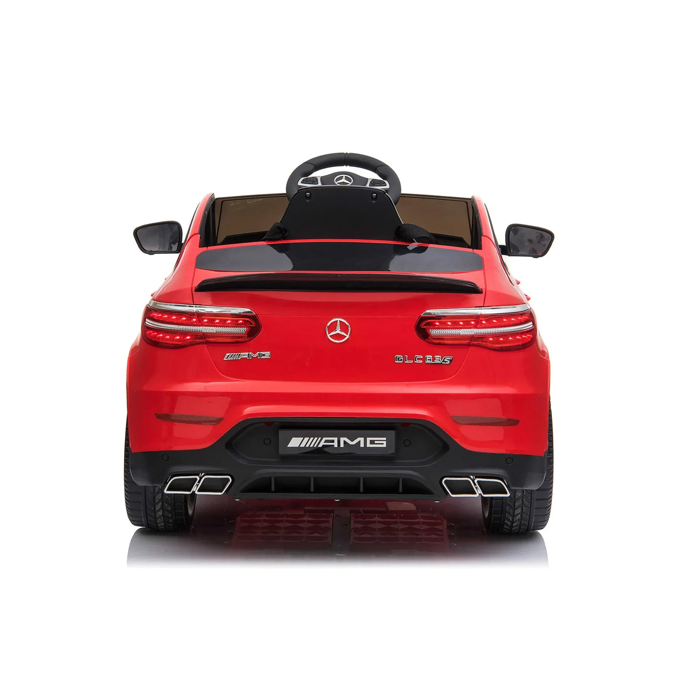 MERCEDES GLC 63S – MP3 – Armaturenbrett- und Lenkraddetail (20)