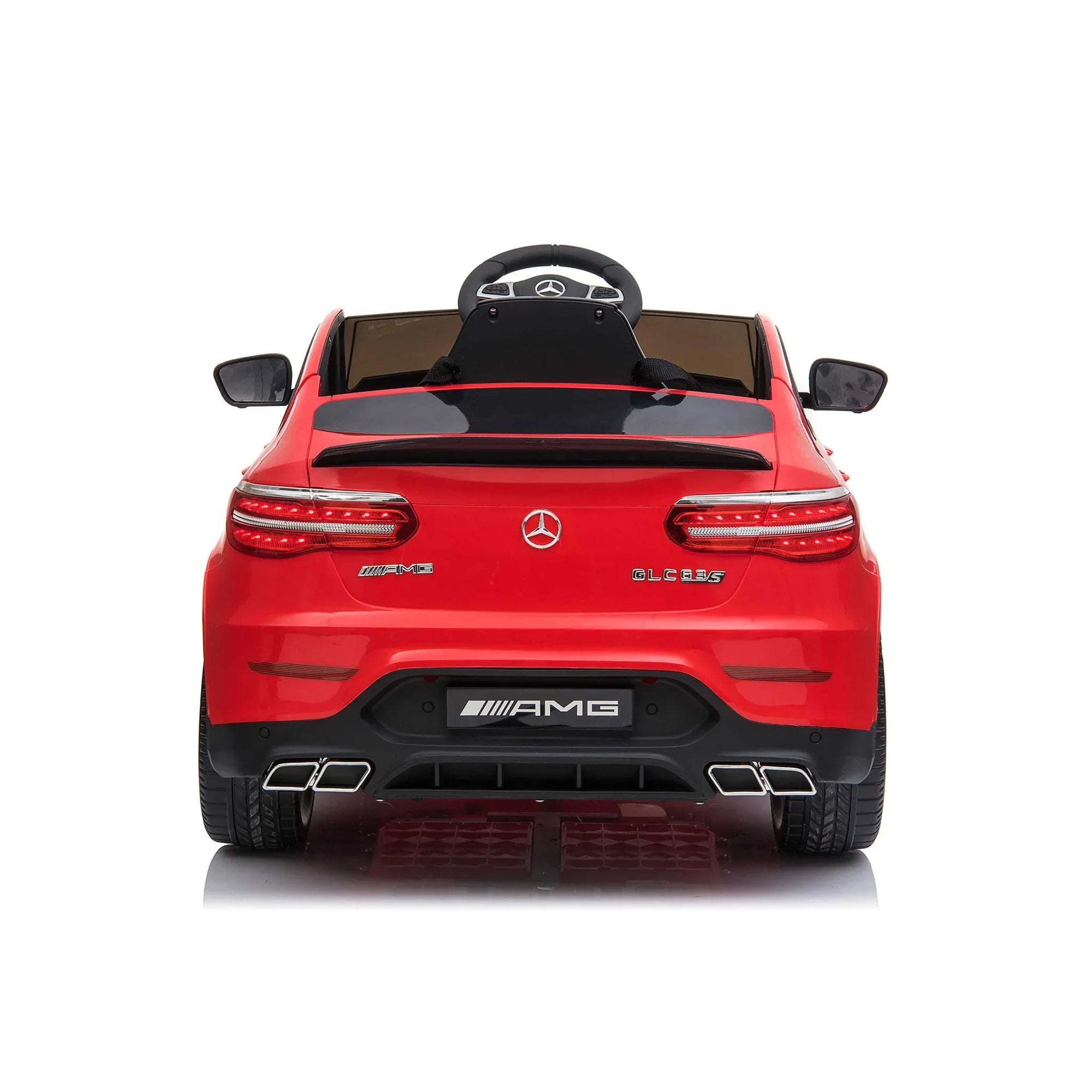 MERCEDES GLC 63S – MP3 – Armaturenbrett- und Lenkraddetail (20)