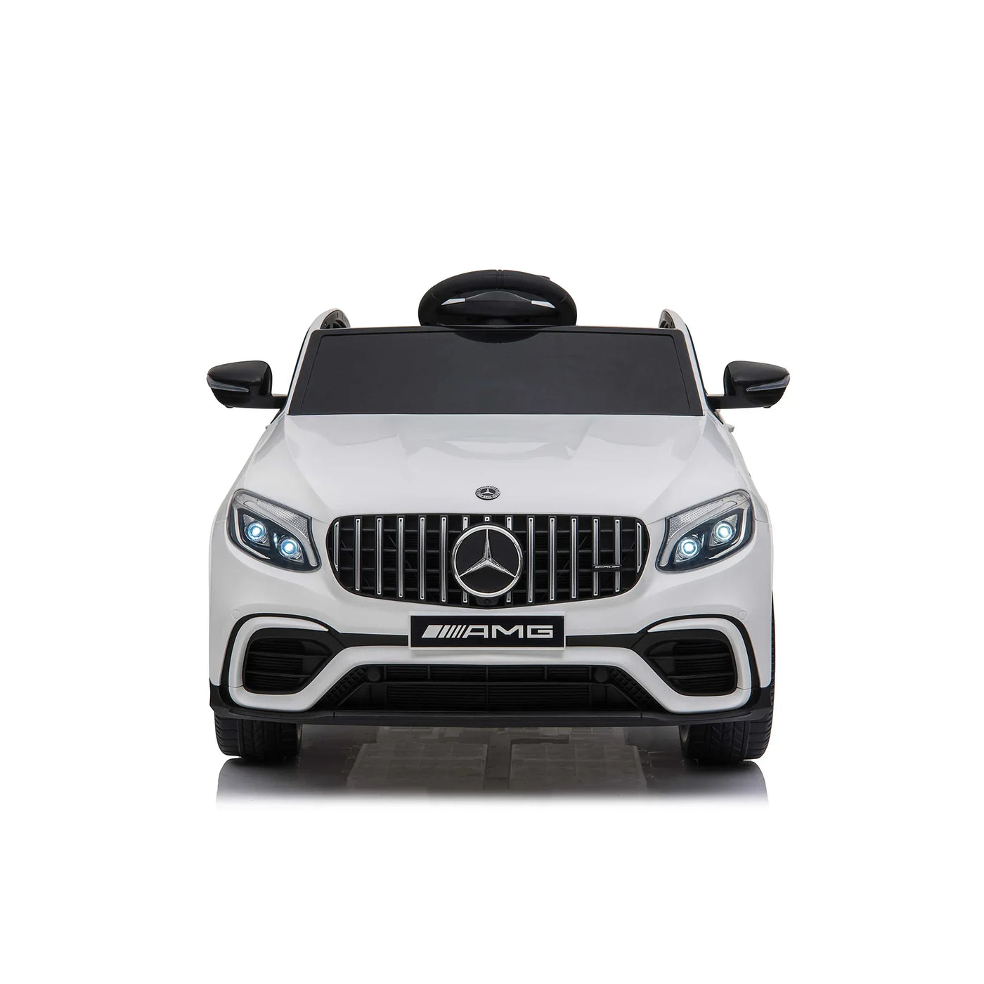 MERCEDES GLC 63S – MP3 – Seitenansicht