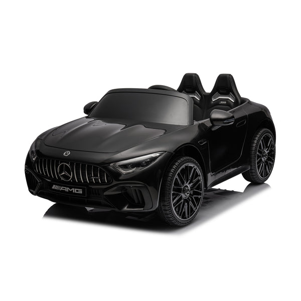 Mercedes SL63 AMG Elektrokinderwagen – Vorderansicht