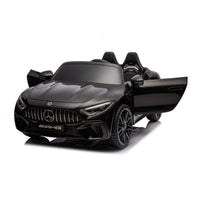 Mercedes SL63 AMG 12V · 3-7 ans — photo 4