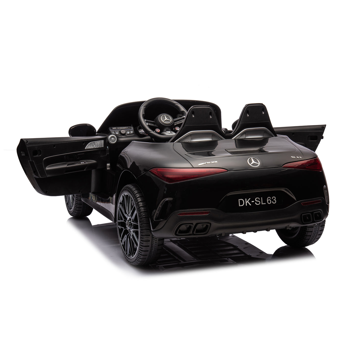 Mercedes SL63 AMG 12V · 3-7 ans