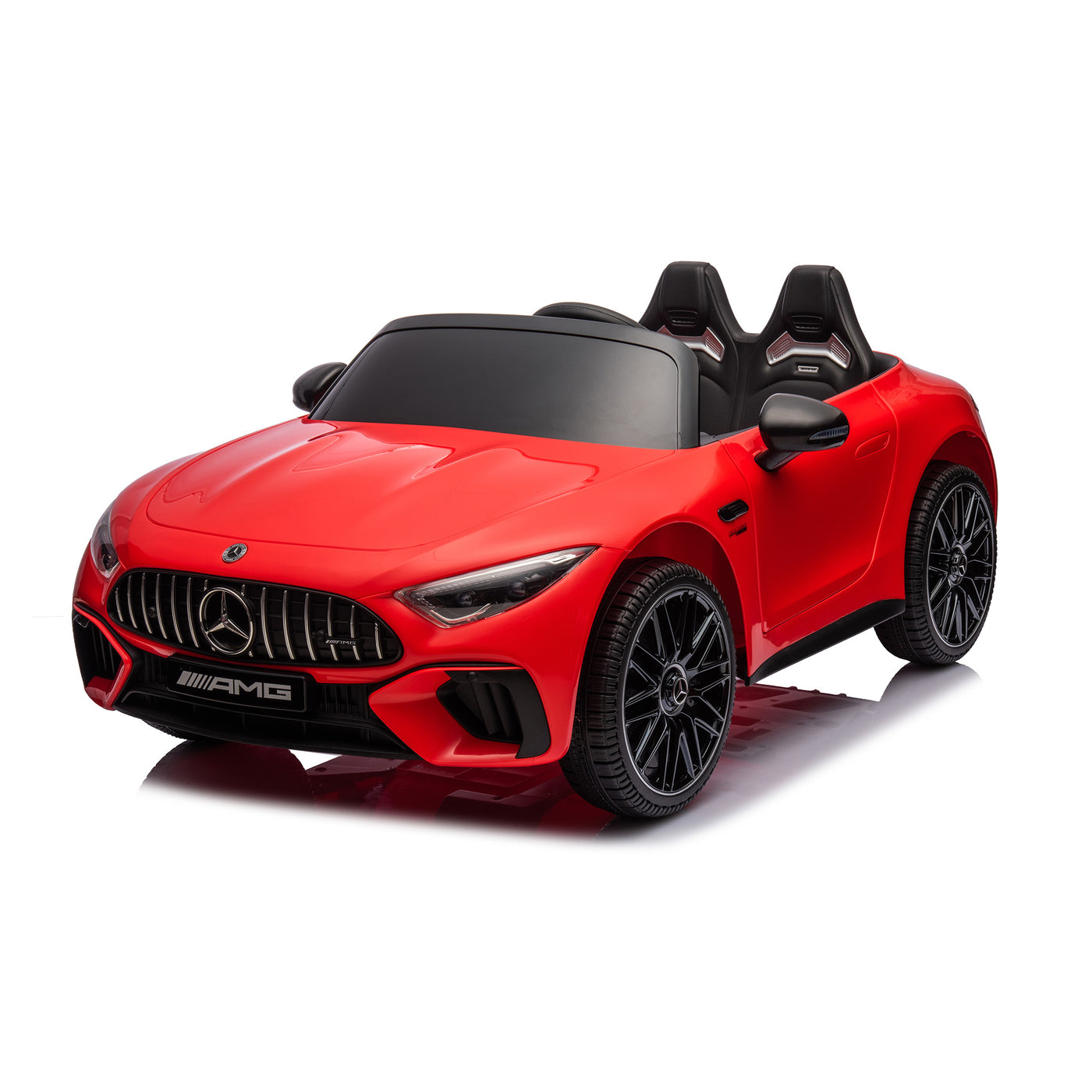 Mercedes SL63 AMG 12V · 3-7 ans