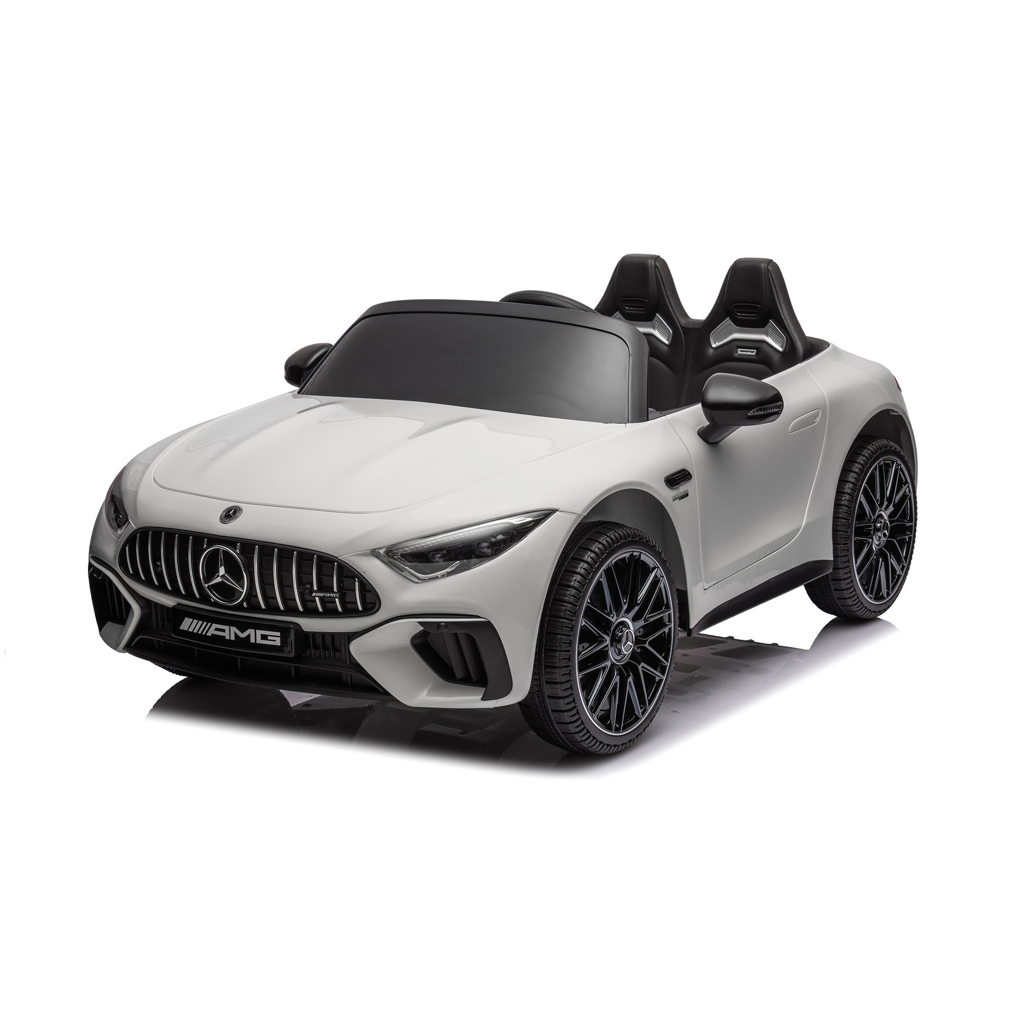 Mercedes SL63 AMG 12V · 3-7 ans