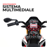 Motorrad Motard Sport 12V · 2-4 Jahre — Foto 3
