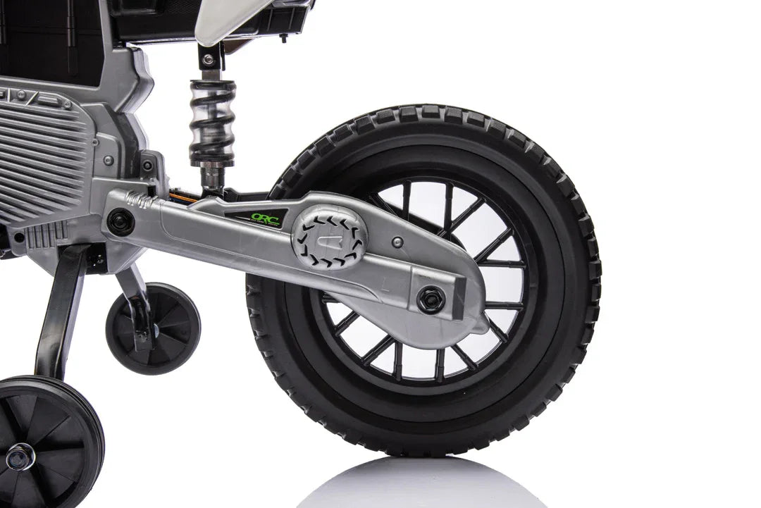 MOTOCROSS - Deporte - pedal del acelerador