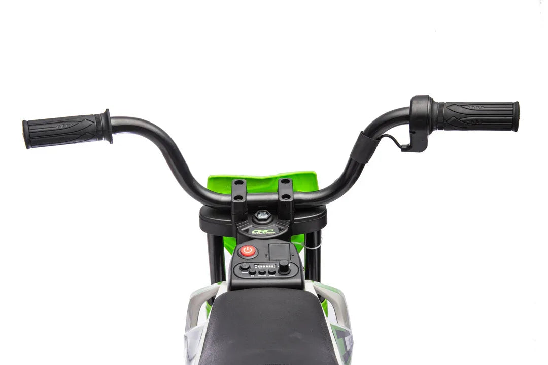 MOTOCROSS - Deportivo - detalle del tablero