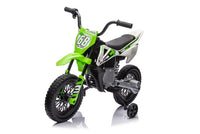 Motocross Sport 12V · 3-5 ans