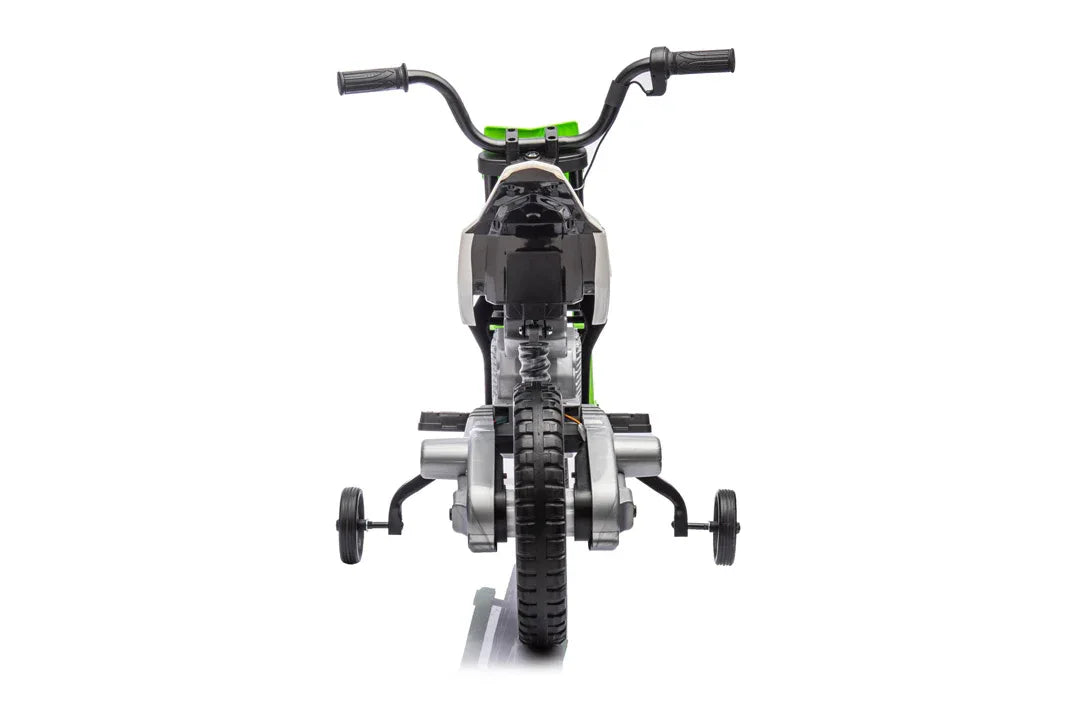 MOTOCROSS - Sport - detalle del manillar