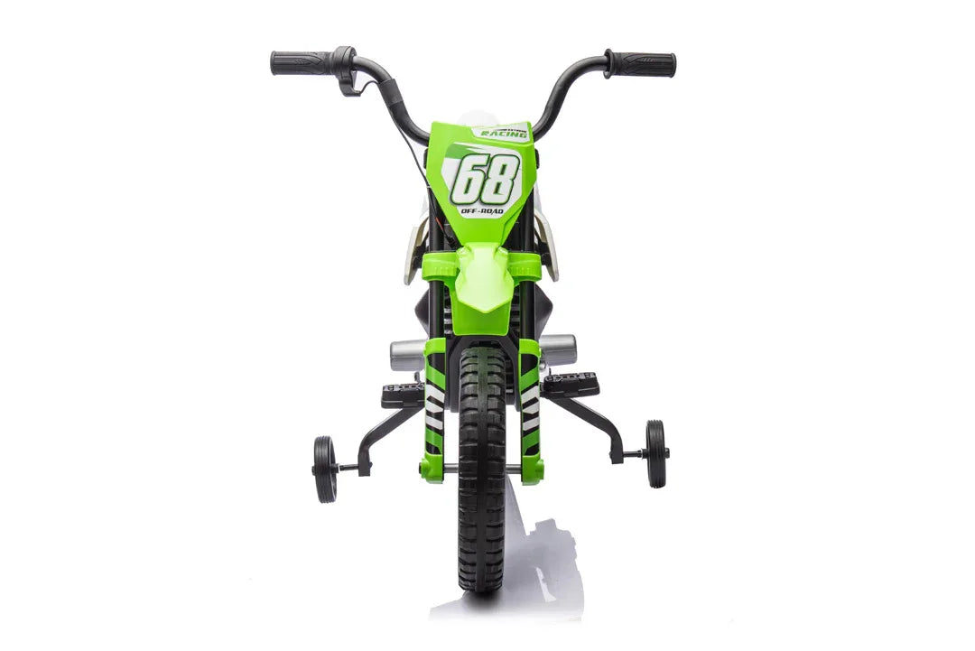 MOTOCROSS - Deporte — Detalle de luces LED