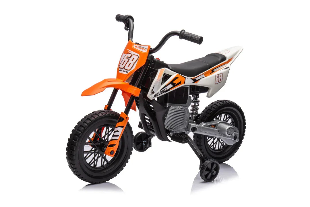 MOTOCROSS - Deportes - vista superior