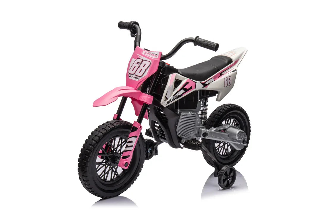 MOTOCROSS - Sport - detalle de ruedas y suspensión (22)