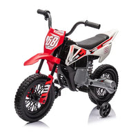 Motocross Sport 12V · 3-5 años — foto 4