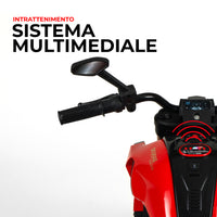 Rennmotorrad 12V · 2-5 Jahre — Foto 5
