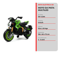 Motorrad Multiled 12V · 2-5 Jahre — Foto 6