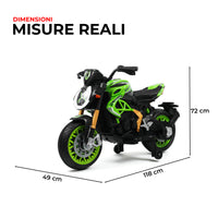 Motorrad Multiled 12V · 2-5 Jahre — Foto 8