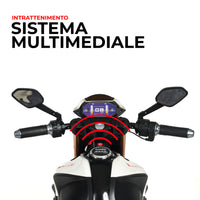 Moto Racing 12V · 4-7 ans — photo 4