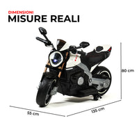 Moto Racing 12V · 4-7 ans — photo 5