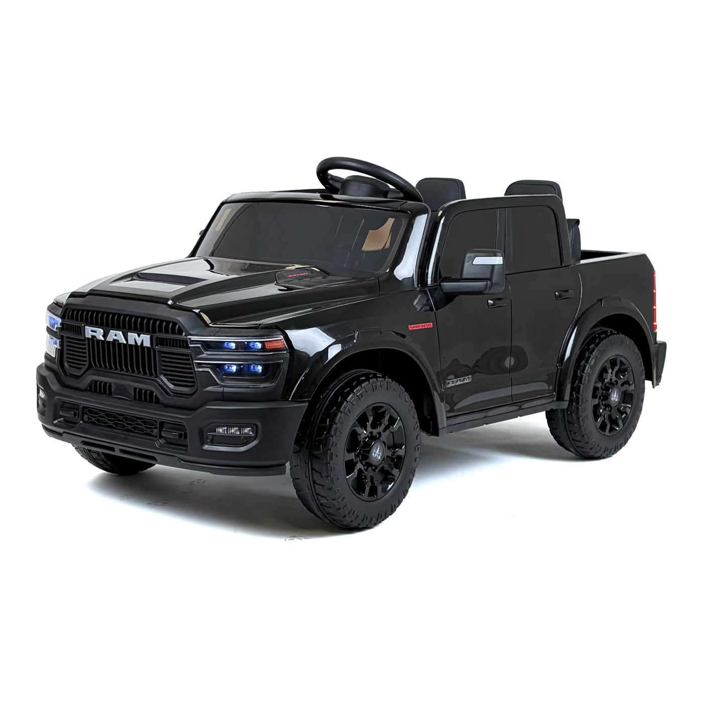 Dodge RAM 12V · 3-5 Jahre
