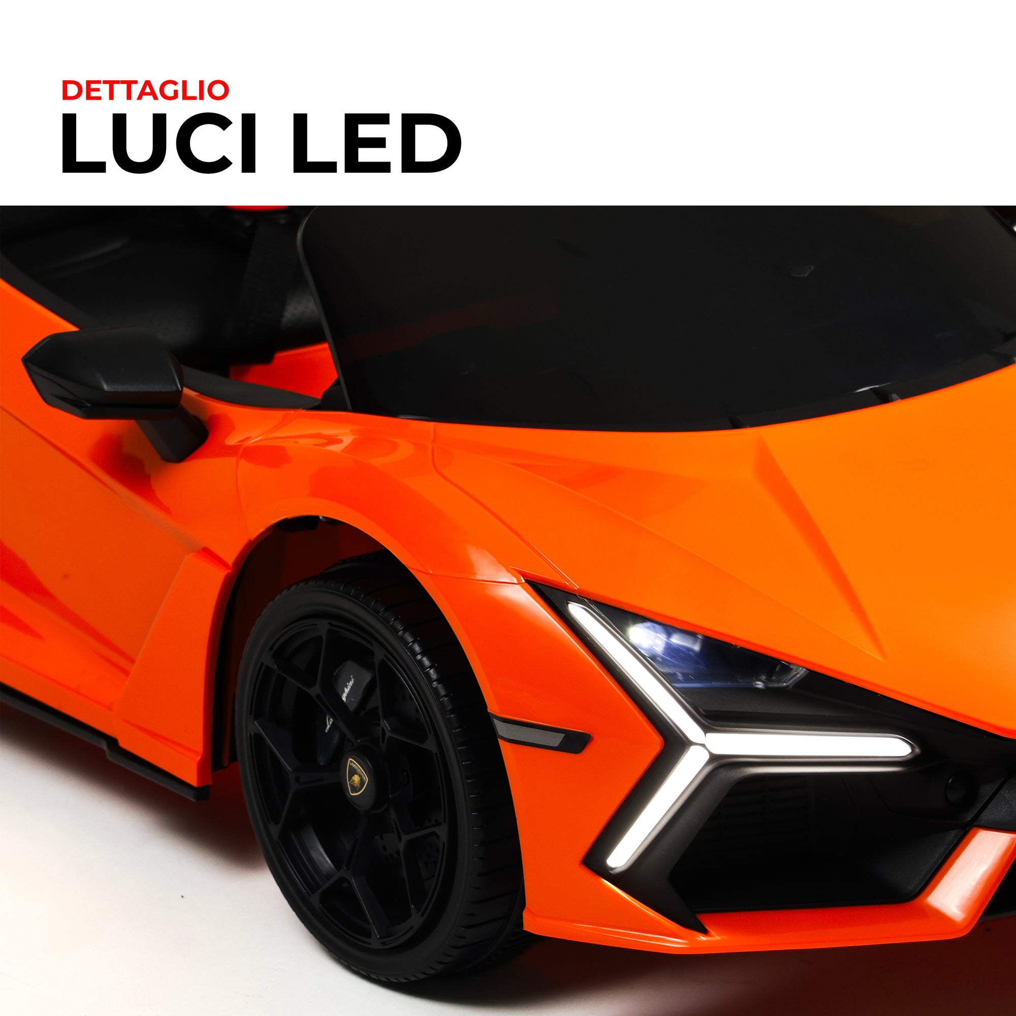 Lamborghini Revuelto 12V · 1-3 Jahre